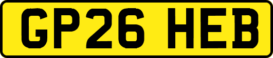 GP26HEB