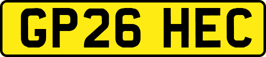 GP26HEC