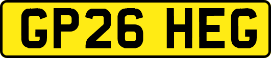GP26HEG