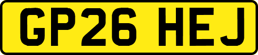 GP26HEJ