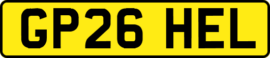 GP26HEL