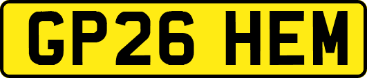 GP26HEM