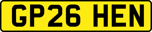 GP26HEN