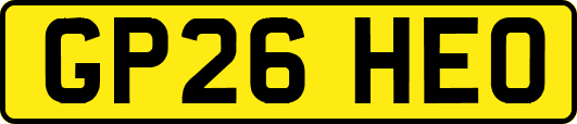 GP26HEO