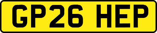 GP26HEP
