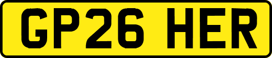 GP26HER