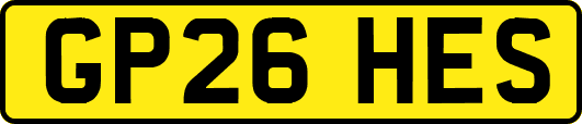 GP26HES