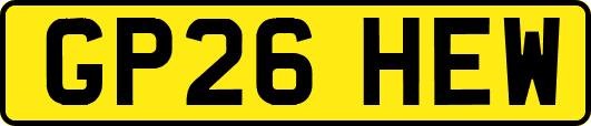 GP26HEW