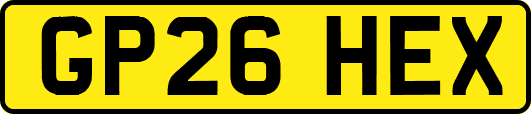 GP26HEX