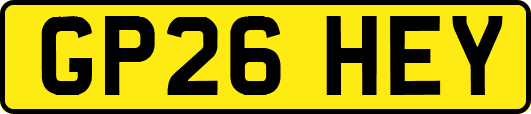 GP26HEY