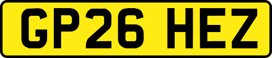GP26HEZ