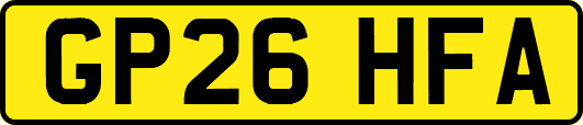 GP26HFA