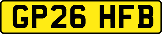 GP26HFB