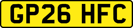 GP26HFC