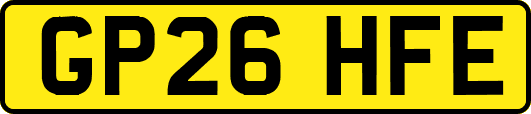 GP26HFE