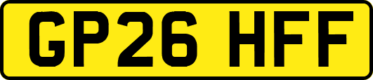 GP26HFF
