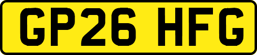 GP26HFG