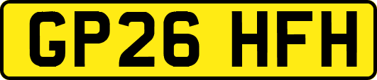 GP26HFH