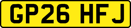 GP26HFJ