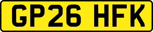 GP26HFK