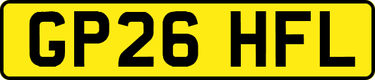 GP26HFL