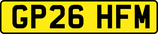 GP26HFM