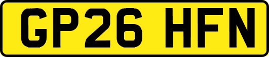 GP26HFN