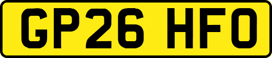 GP26HFO