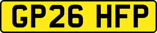 GP26HFP