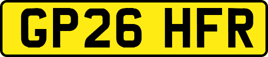 GP26HFR