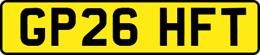 GP26HFT