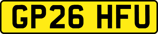 GP26HFU