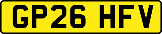 GP26HFV
