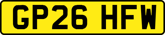 GP26HFW