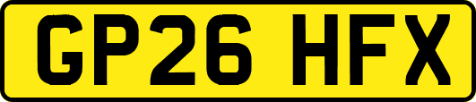 GP26HFX