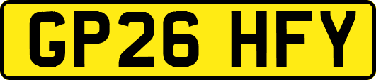 GP26HFY