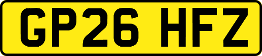 GP26HFZ