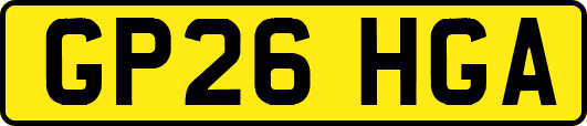 GP26HGA