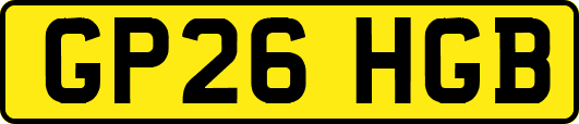 GP26HGB