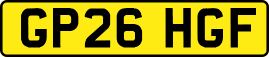 GP26HGF