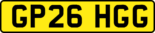 GP26HGG