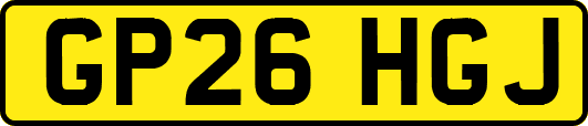 GP26HGJ