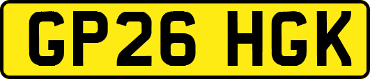 GP26HGK