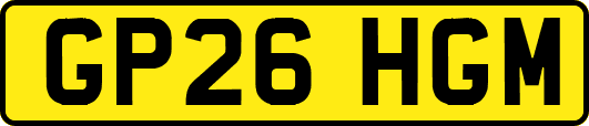 GP26HGM