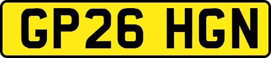 GP26HGN