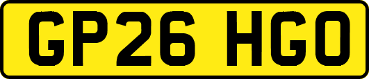GP26HGO