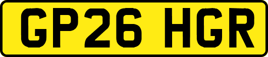 GP26HGR