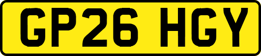 GP26HGY