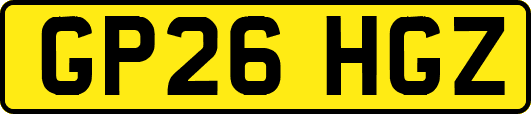 GP26HGZ