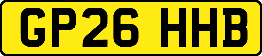 GP26HHB
